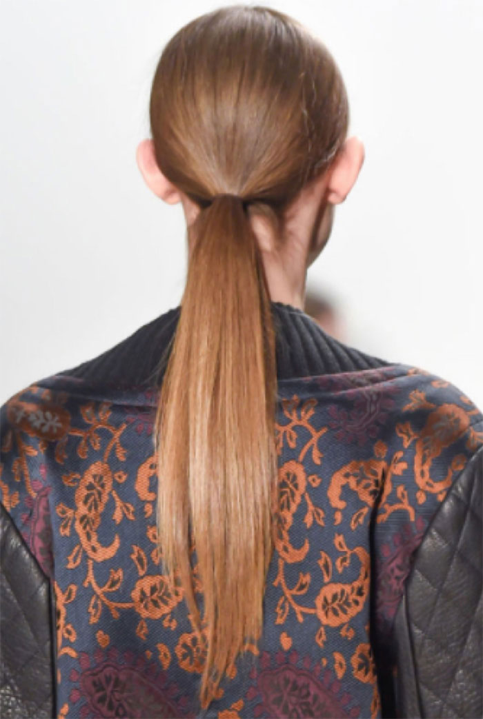 Louis Vuitton Brown Hair Trend: How To Style It