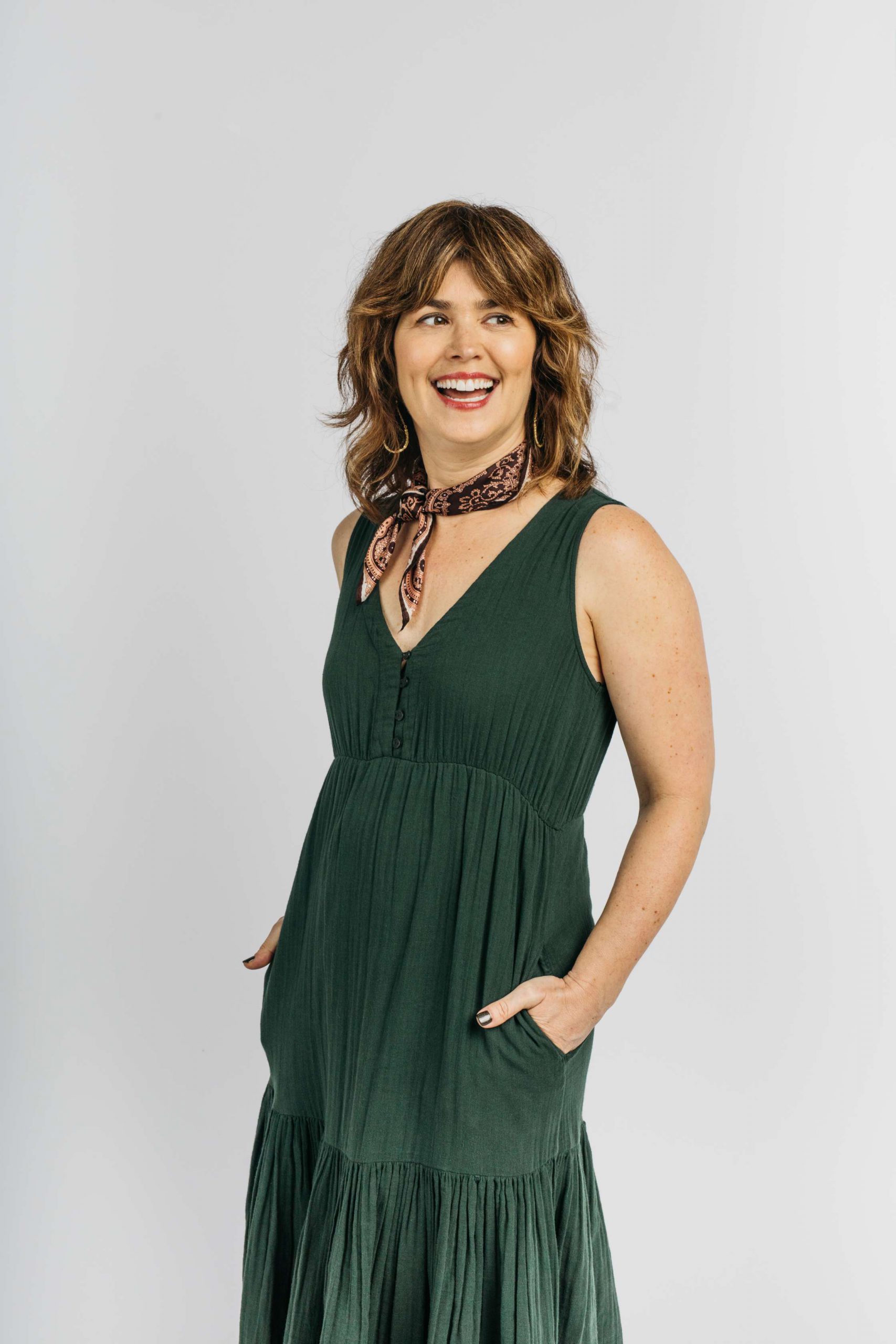 A great curly haircut is a collaboration