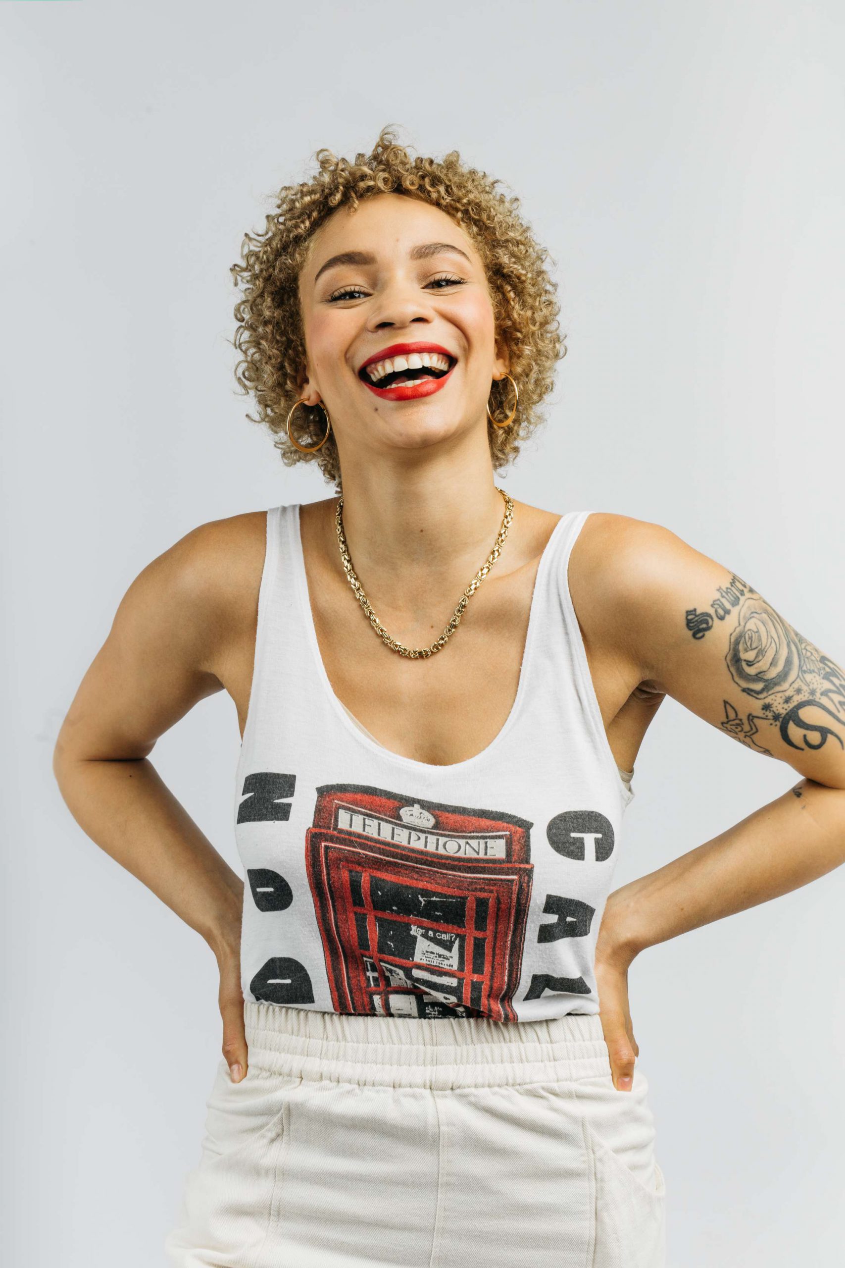 Look great, feel grounded