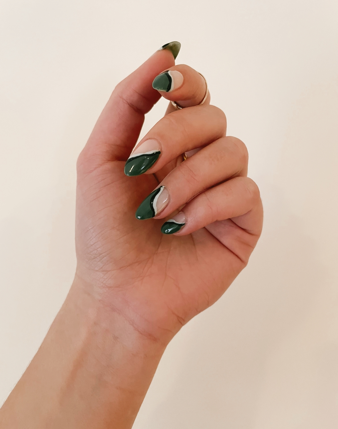 Summer 2021 Nail Trends: French, Abstract, & Bold!