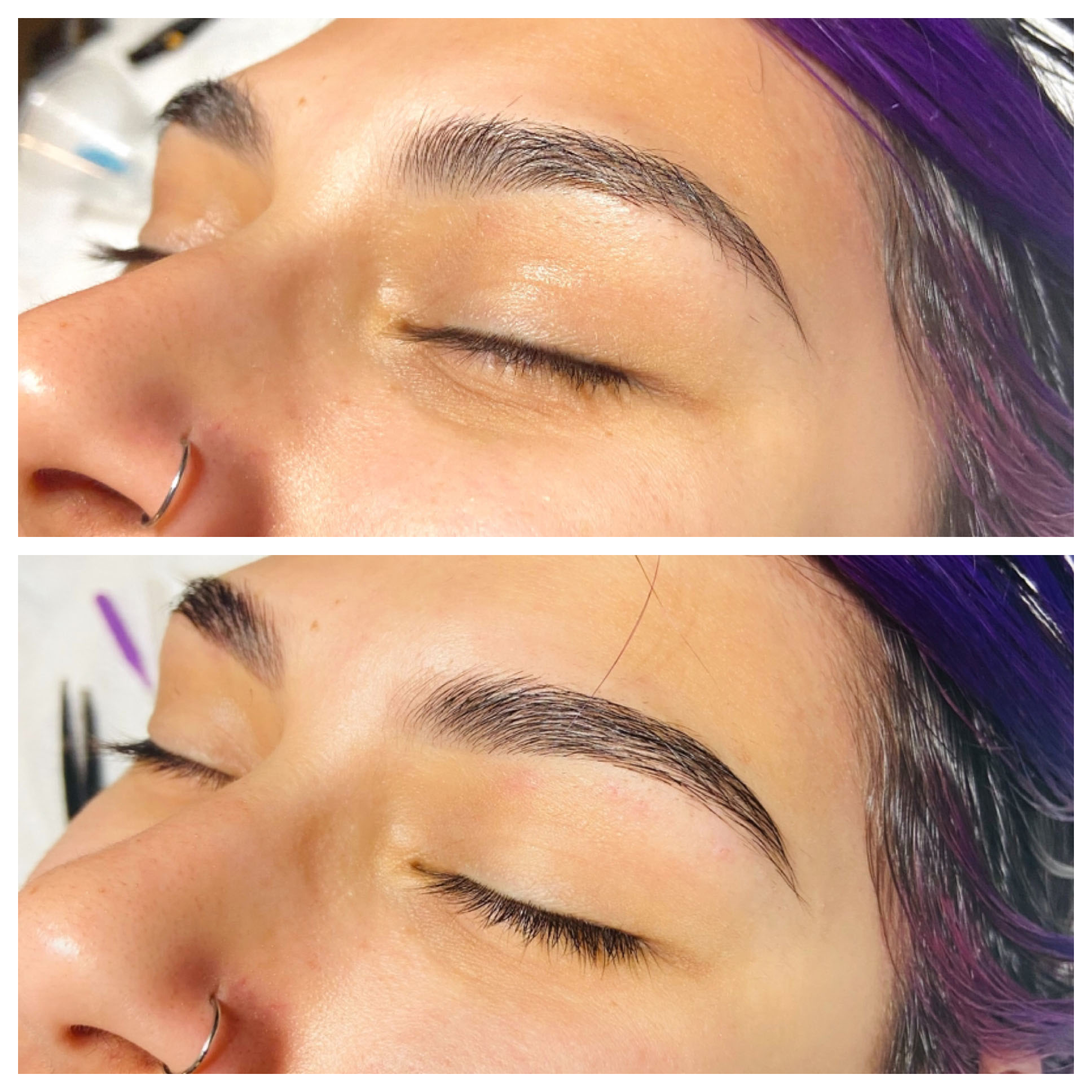 Brow Lamination