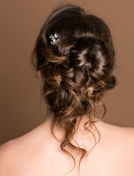 Bridal & Special Occasion Hair