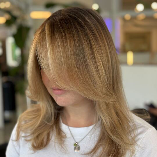For Shiny Hair and Frizz Control, Aveda Miraculous Oil Astonishes