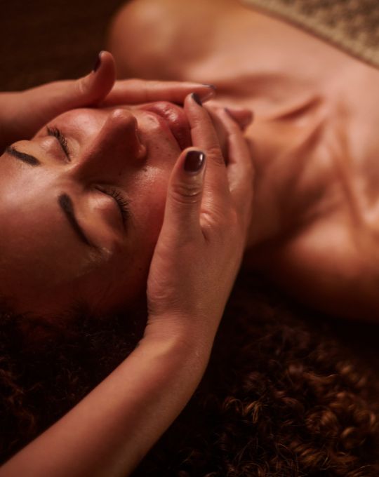 Customize your massage experience