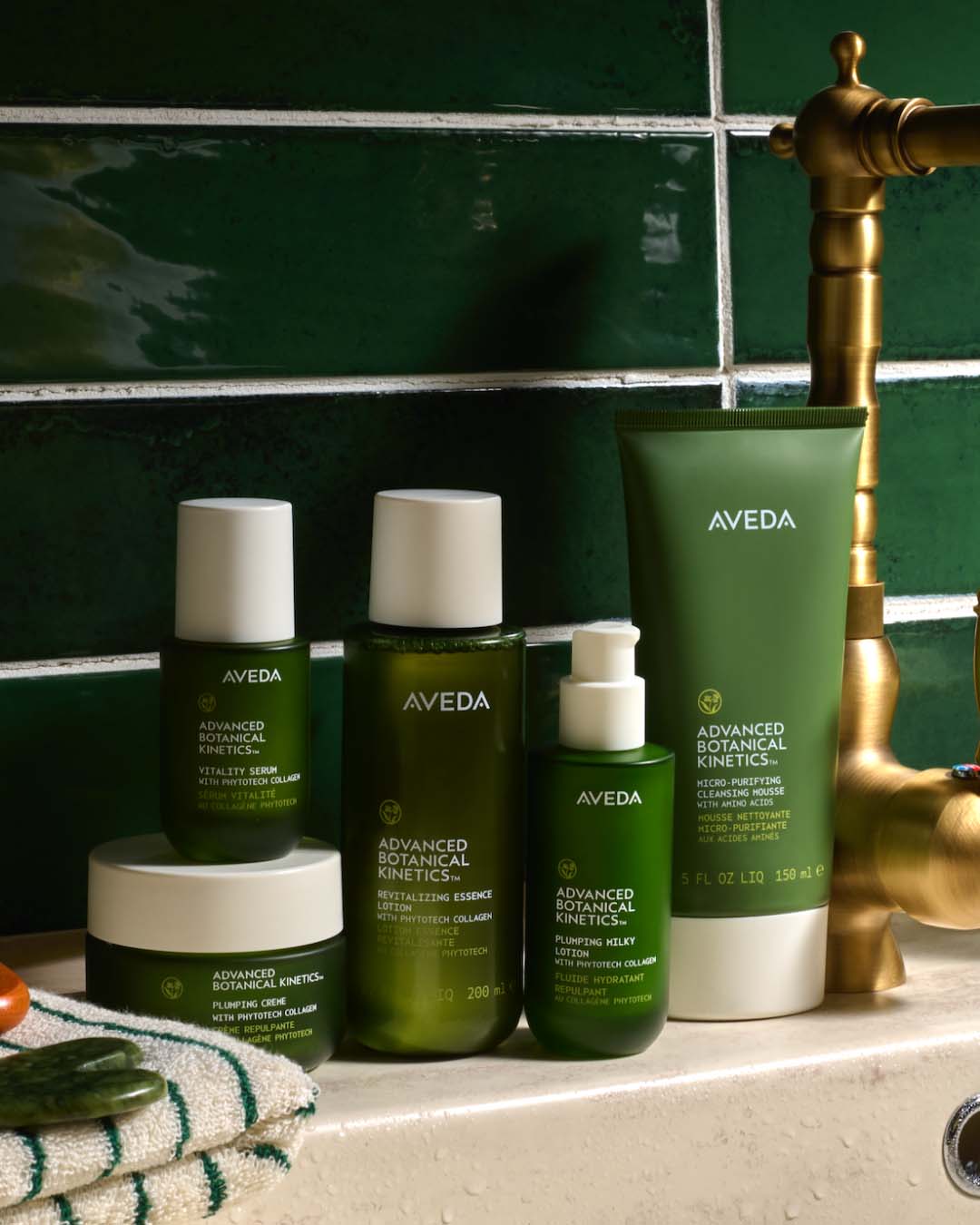 Introducing the most innovative skincare yet from Aveda