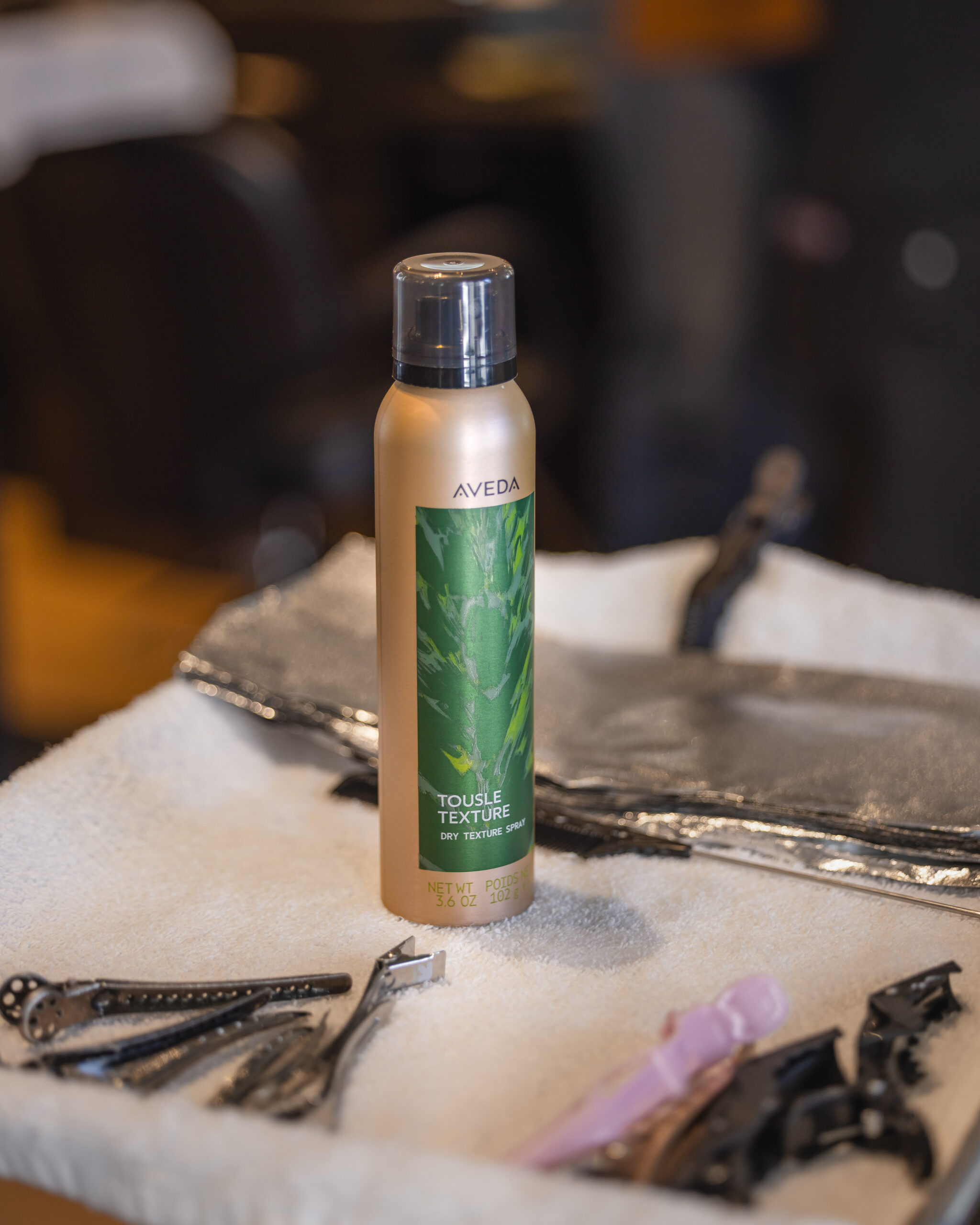 Tousled, Not Trying Too Hard: Meet Aveda’s New Tousle Texture